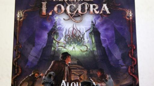 Imagen de reseña: «Review: "Las Mansiones de la Locura: Alquimia Prohibida"»