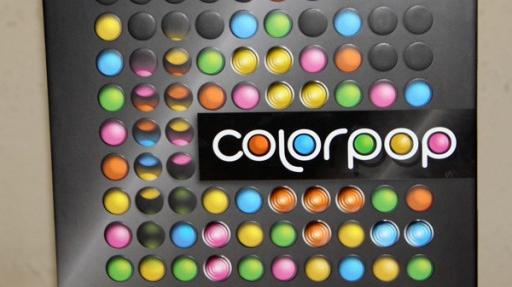 Imagen de reseña: «Review: "Colorpop"»