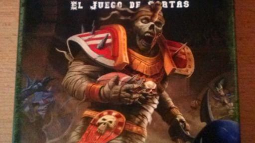 Imagen de reseña: «Review: "Blood Bowl: Team Manager – El Juego de Cartas – Muerte Súbita"»