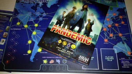 Imagen de reseña: «Review: "Pandemic"»