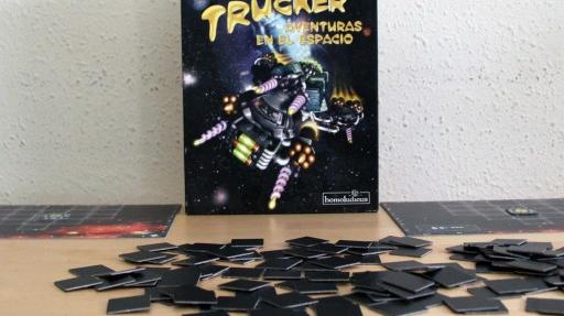 Imagen de reseña: «Review: "Galaxy Trucker: Aventuras en el Espacio".»