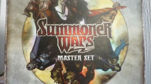 Imagen de reseña: «Review: "Summoner Wars: Master Set"»