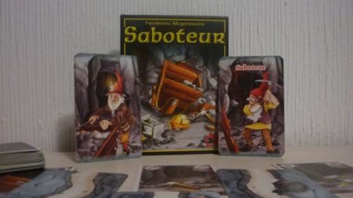 Imagen de reseña: «Review: "Saboteur"»