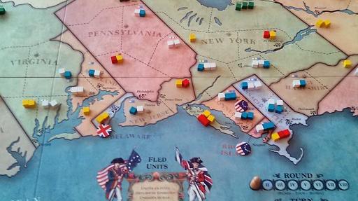 Imagen de reseña: «"1775: La Guerra de la Independencia de los Estados Unidos"»