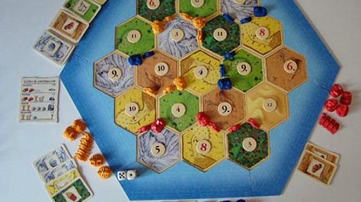 Imagen de reseña: «"Catan"»