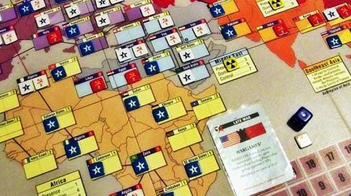 Imagen de reseña: «Mini-reseña: "Twilight Struggle"»