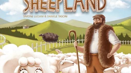 Imagen de reseña: «Mini-reseña: "Sheepland"»