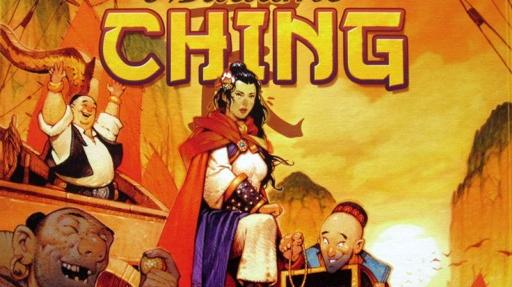 Imagen de reseña: «Mini-reseña: "Madame Ching"»