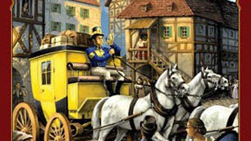 Imagen de reseña: «Mini-reseña: "Thurn and Taxis"»