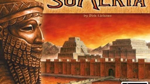 Imagen de reseña: «Mini-reseña: "Sumeria"»