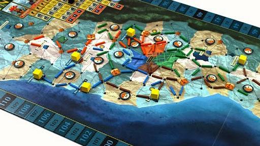 Imagen de reseña: «Mini-reseña: "Inca Empire"»