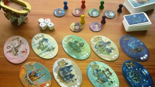 Imagen de reseña: «"Celestia", reseña»