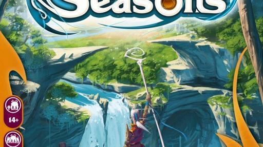 Imagen de reseña: «"Seasons" - Unboxing»