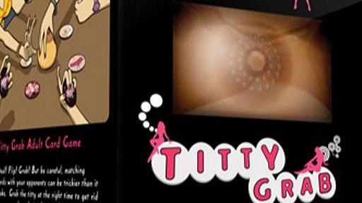 Imagen de reseña: «"Titty Grab" - Unboxing»