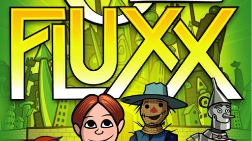 Imagen de reseña: «"Oz Fluxx" - Unboxing»