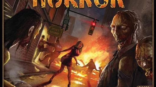 Imagen de reseña: «"City of Horror" - Unboxing»