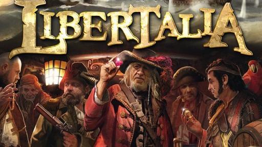 Imagen de reseña: «"Libertalia" - Unboxing»