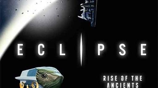 Imagen de reseña: «"Eclipse: El resurgir de los Antiguos" - Unboxing»