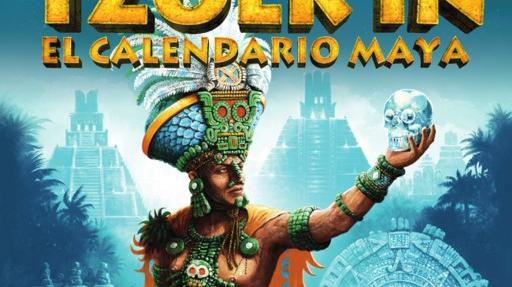 Imagen de reseña: «"Tzolkin: El Calendario Maya" - Unboxing»