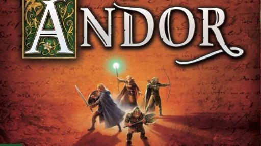 Imagen de reseña: «"Las Leyendas de Andor" - Unboxing»