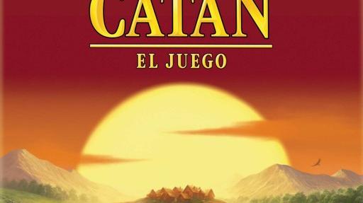 Imagen de reseña: «"Catan: El juego" - Unboxing»