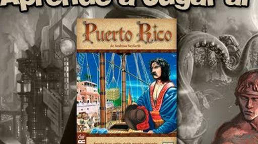 Imagen de reseña: «"Puerto Rico" - Reglas»