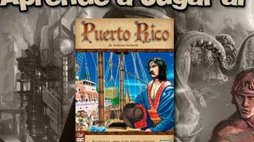 Imagen de reseña: «"Puerto Rico" - Reglas»