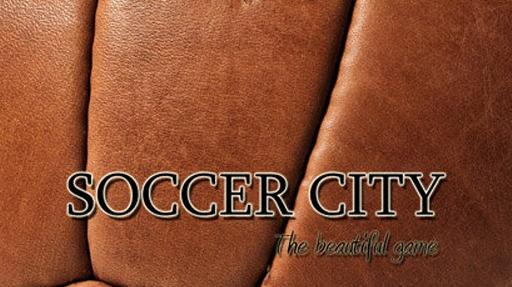 Imagen de reseña: «"Soccer City: The Beautiful Game" - Unboxing»