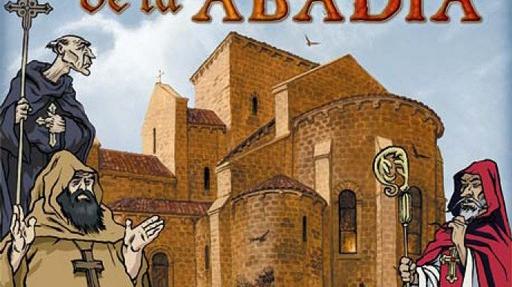 Imagen de reseña: «"El Misterio de la Abadía" - Unboxing»