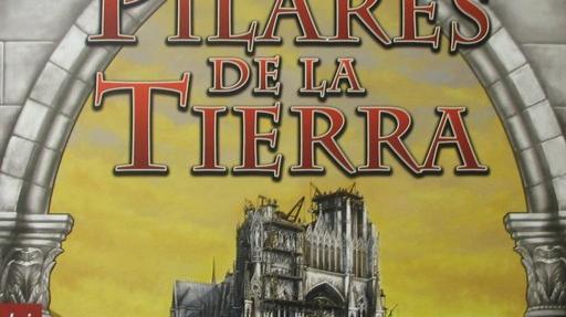 Imagen de reseña: «"Los Pilares de la Tierra" - Unboxing»