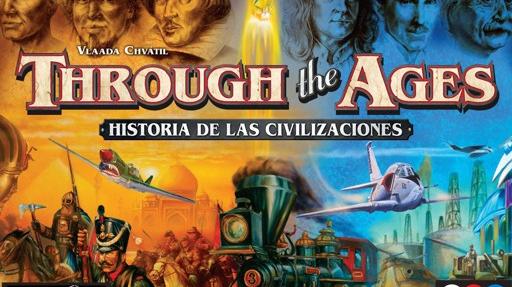 Imagen de reseña: «"Through the Ages: Historia de las Civilizaciones" - Unboxing»