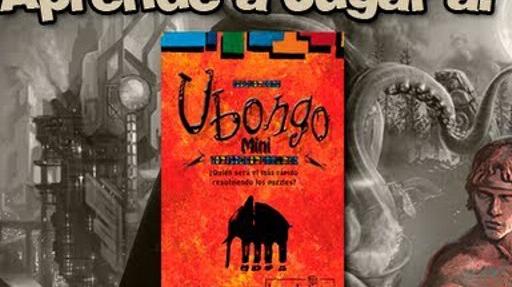 Imagen de reseña: «"Ubongo Mini" - Reglas»
