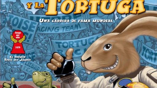 Imagen de reseña: «"La Liebre y la Tortuga" - Unboxing»