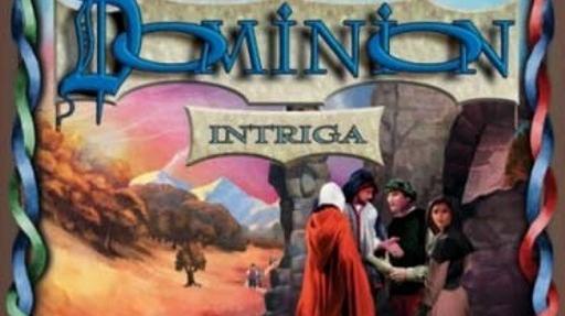 Imagen de reseña: «"Dominion: Intriga" - Unboxing»