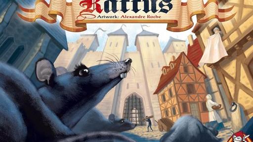 Imagen de reseña: «"Rattus" - Unboxing»