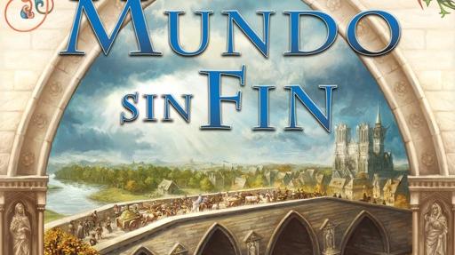 Imagen de reseña: «"Un Mundo Sin Fin" - Unboxing»