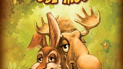 Imagen de reseña: «"Bunny Bunny Moose Moose" - Unboxing»