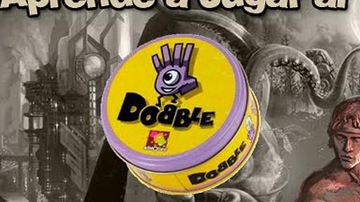 Imagen de reseña: «"Dobble" - Reglas»