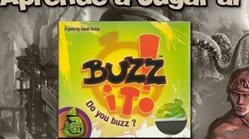 Imagen de reseña: «"Buzz It!" - Reglas»