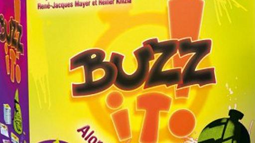 Imagen de reseña: «"Buzz It!" - Unboxing»