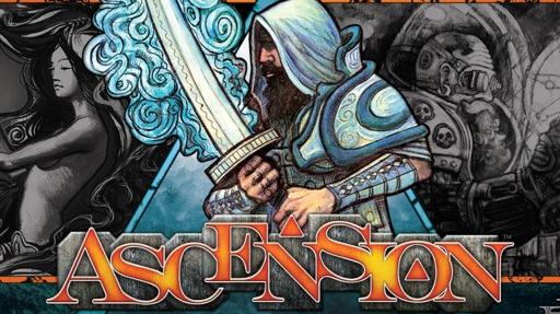 Imagen de reseña: «"Ascension: Deckbuilding Game" - Unboxing»