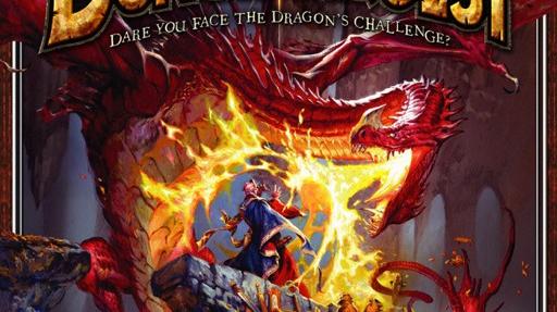 Imagen de reseña: «"DungeonQuest" - Unboxing»