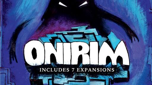 Imagen de reseña: «"Onirim" - Unboxing»