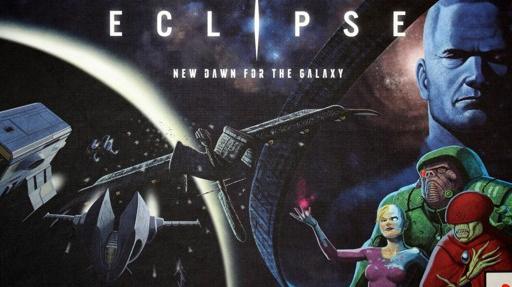 Imagen de reseña: «"Eclipse" - Unboxing»