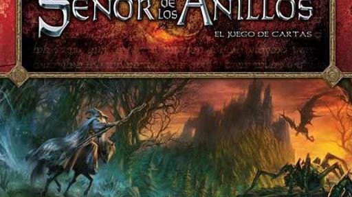 Imagen de reseña: «"El Señor de los Anillos: LCG" - Unboxing»