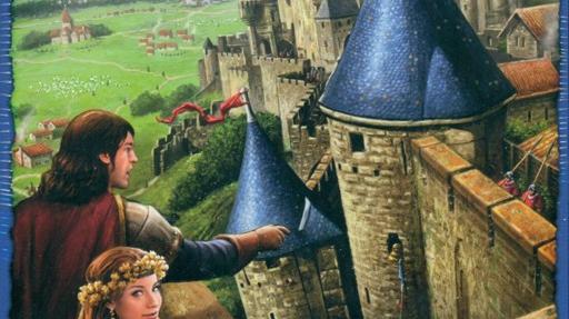 Imagen de reseña: «"Carcassonne" - Unboxing»