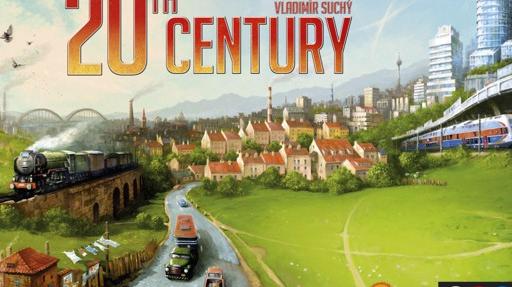 Imagen de reseña: «"20th Century" - Unboxing»