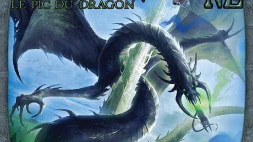 Imagen de reseña: «"Thunderstone: Dragonspire" - Unboxing»