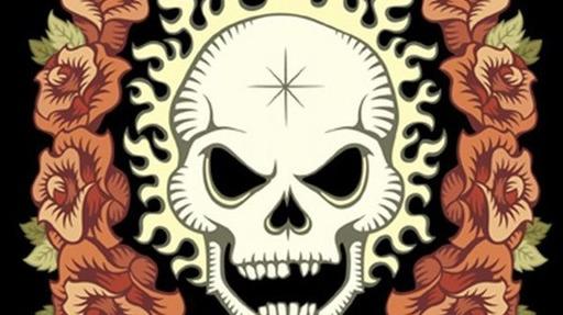Imagen de reseña: «"Skull & Roses" - Unboxing»