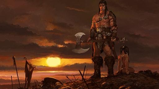 Imagen de reseña: «Reseña de "Conan"»